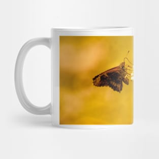 cli butterfly Mug